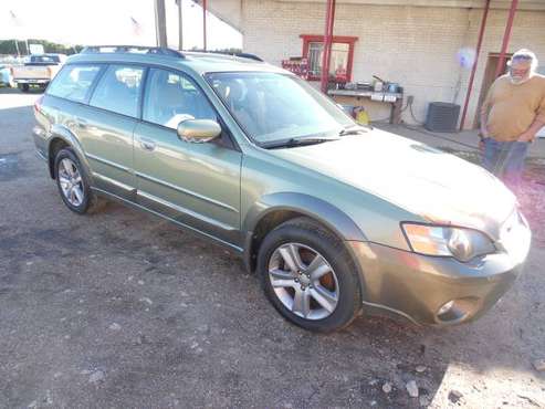 2005 SUBARU OUTBACK S/W - - by dealer - vehicle for sale in seagoville, TX