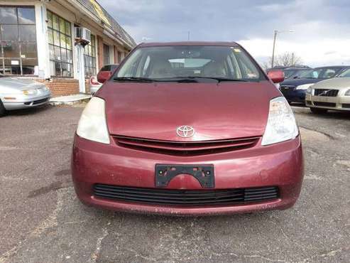 2005 TOYOTA PRIUS PRICE REDUCED $2900 - cars & trucks - by dealer -... for sale in Fredericksburg, District Of Columbia