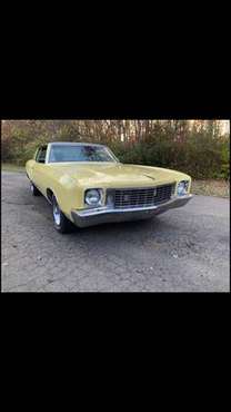 1972 Monte Carlo - cars & trucks - by owner - vehicle automotive sale for sale in Dudley, MA