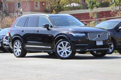 2018 Volvo XC90 T6 Inscription 4D Sport Utility LOADED UP! for sale in Redwood City, CA