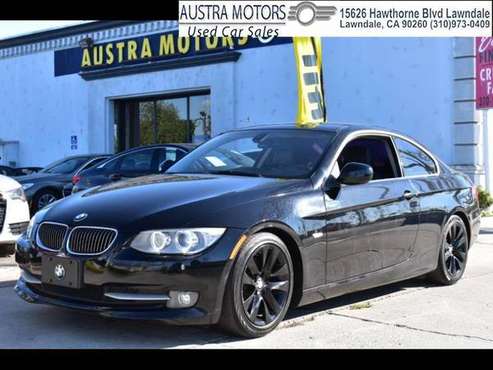 2013 BMW 3-Series 328i Coupe - SULEV - SCHEDULE YOUR TEST DRIVE for sale in Lawndale, CA
