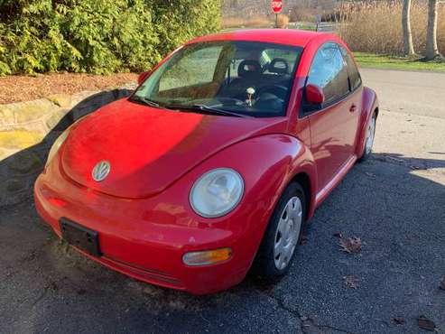 1998 VW Beetle - cars & trucks - by owner - vehicle automotive sale for sale in Tyro, RI