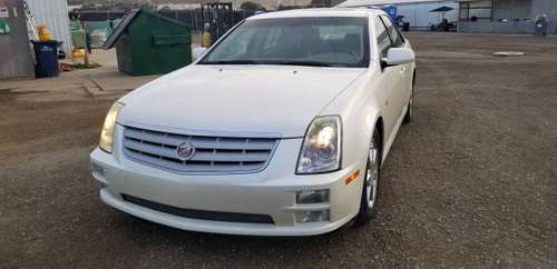 2007 CADILLAC STS (PRICE REDUCED) - cars & trucks - by owner -... for sale in Spreckels, CA