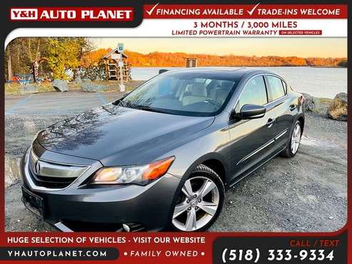 267/mo - 2014 Acura ILX 2 0L 2 0 L 2 0-L w/TechSedan w/Technology for sale in West Sand Lake, NY
