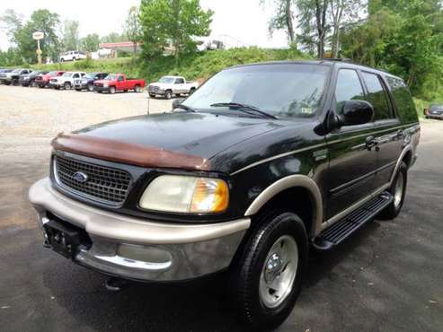 1998 Ford Expedition XLT 4WD - - by dealer - vehicle for sale in Martinsville, NC