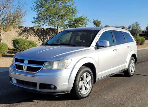 2010 Dodge Journey - cars & trucks - by owner - vehicle automotive... for sale in San Tan Valley, AZ