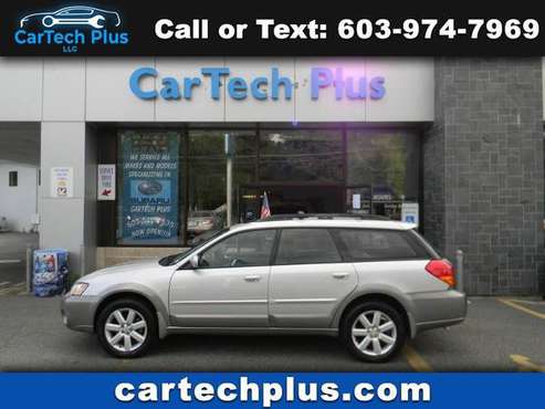 2006 Subaru Outback 2.5i AWD LIMITED 4 CYL. WAGON for sale in Plaistow, NH