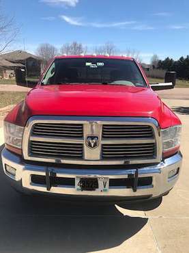 2012 Dodge Ram 3500 for sale in Sioux Falls, SD