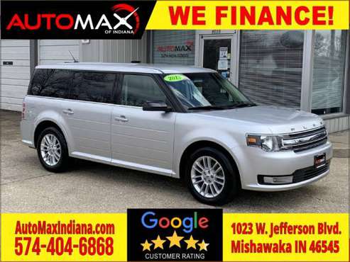 2013 Ford Flex 4dr SEL FWD - - by dealer - vehicle for sale in Mishawaka, IN