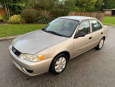 2002 Toyota Corolla 128.000 Miles , Perfect Conditions for sale in Orlando, FL