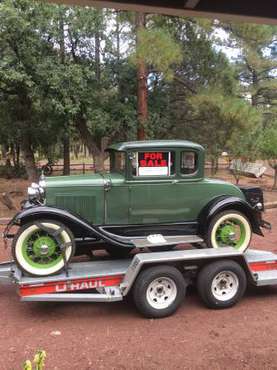 1931 Ford Model A for sale in Lakeside, AZ