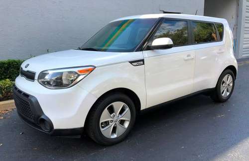 2016 KIA SOUL CLEAN TITLE WEEKEND SPECIAL PRICE ! REAL FULL PRICE... for sale in Fort Lauderdale, FL