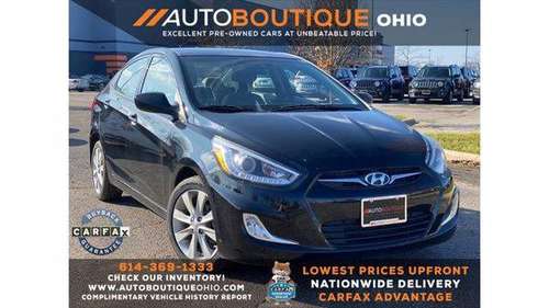 2014 Hyundai Accent GLS - LOWEST PRICES UPFRONT! - cars & trucks -... for sale in Columbus, OH