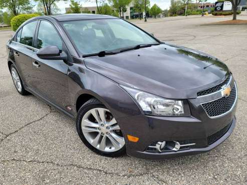 2014 Chevy Cruze LTZ RS Cheap Reliable Clean - - by for sale in Mount Clemens, MI