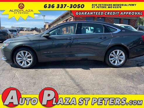 2018 Chevrolet Chevy Impala LT *$500 DOWN YOU DRIVE! for sale in St Peters, MO