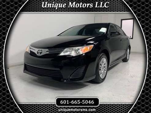 2014 Toyota Camry for sale in Brandon, MS