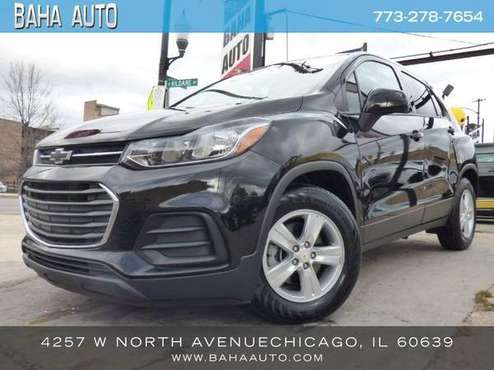 2020 Chevrolet Chevy Trax LS - Call or TEXT! Financing Available! -... for sale in Chicago, IL