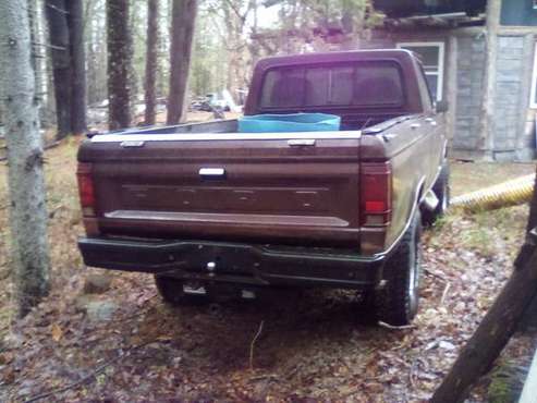 1984 Ford Ranger for sale in NY