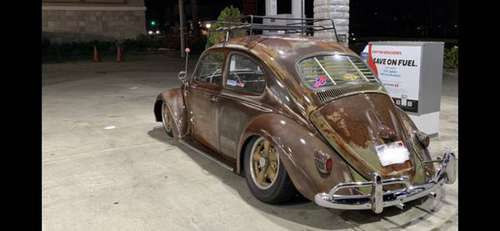 1963 Slammed Bug for sale in San Bruno, CA