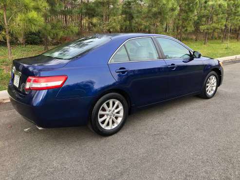 2010 TOYOTA CAMRY XLE VERY CLEAN, WITH 129134 MILES - cars & trucks... for sale in Washington, District Of Columbia