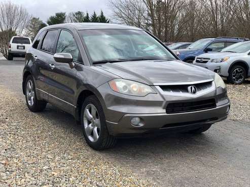 2007 Acura RDX AWD 4dr Tech Pkg - cars & trucks - by dealer -... for sale in Asheville, NC