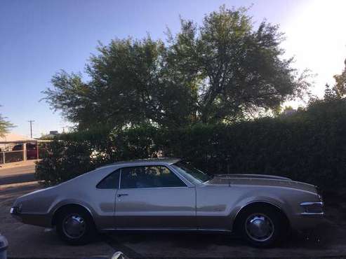 1968 Oldsmobile Toronado for sale in Tucson, AZ