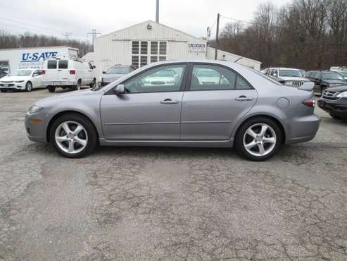 2008 Mazda MAZDA6 Touring - - by dealer - vehicle for sale in Youngstown, OH