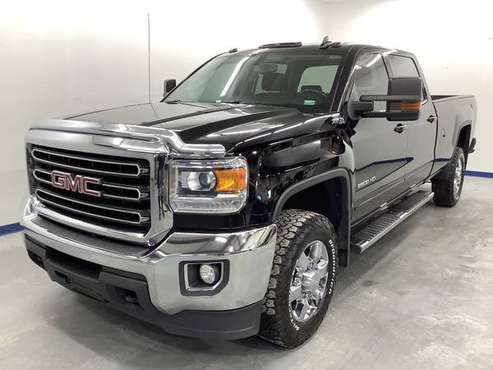 2016 GMC Sierra 2500HD SLE - Special Vehicle Offer! for sale in Higginsville, MO