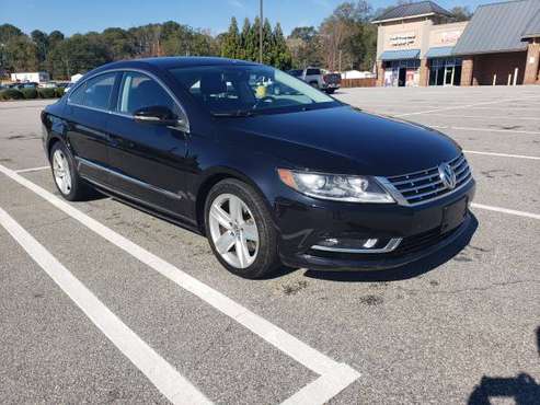 2014 Volkswagen CC Sport - cars & trucks - by owner - vehicle... for sale in Spartanburg, SC