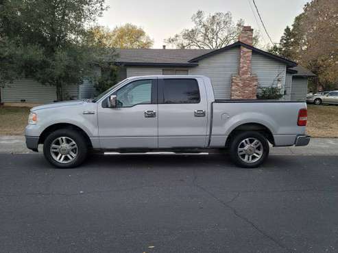 2006 Ford F150 Supercrew - cars & trucks - by owner - vehicle... for sale in Pleasant Hill, CA