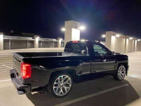 2014 Chevrolet Silverado - cars & trucks - by owner - vehicle... for sale in Oklahoma City, OK