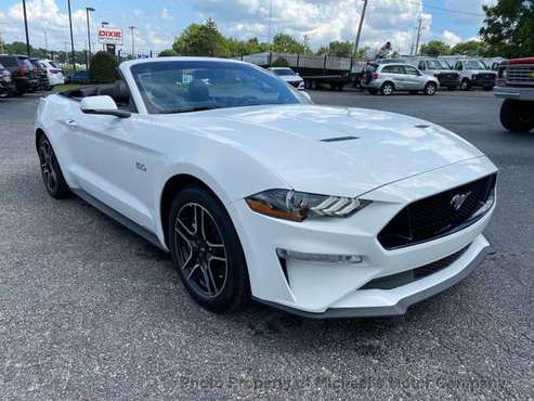 2018 *Ford* *Mustang* *CALL LEONARD AT -GT - cars & trucks - by... for sale in Nashville, AL