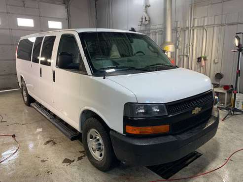 2018 Chevrolet Express 15- Passenger RWD 3500 LS 6.0L V8 Clean... for sale in Fort Collins, CO