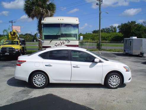 15 Sentra Nissan part no title runs/looks perfect 79k - cars &... for sale in Cocoa, FL