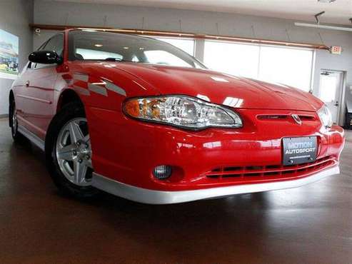 2000 Monte Carlo SS PACE CAR for sale in Erie, PA