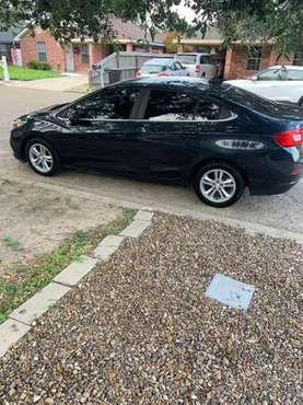 2016 Chevrolet Cruze - cars & trucks - by owner - vehicle automotive... for sale in McAllen, TX