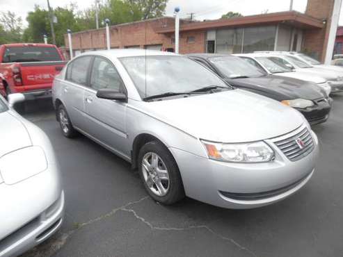 2007 Saturn Ion - NICE CAR! CALL TODAY! - - by dealer for sale in Memphis, TN