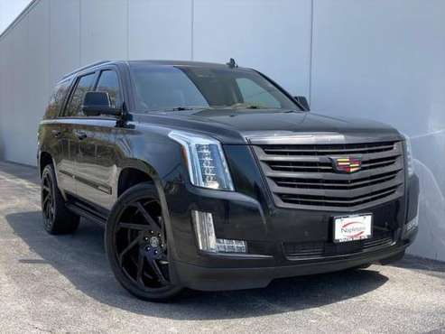 2016 Cadillac Escalade 4WD 4dr Platinum - - by for sale in Calumet City, IL