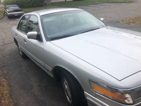 1995 Mercury Grand Marquis for sale in South Windsor, CT