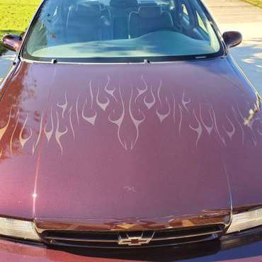 1995 Chevrolet Impala SS - cars & trucks - by owner - vehicle... for sale in Huntsville, AL
