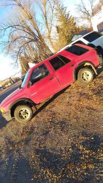 1995 HONDA PASSPORT - cars & trucks - by owner - vehicle automotive... for sale in Downey, ID