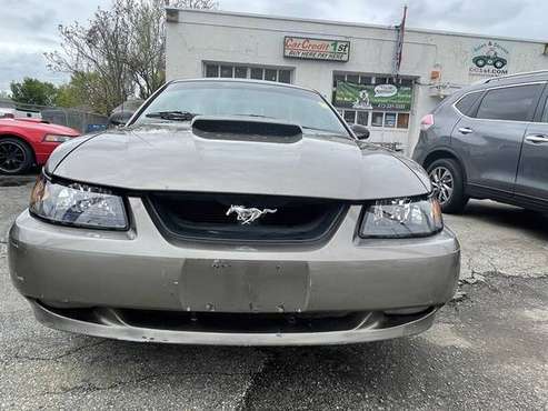 2001 Ford Mustang GT - - by dealer - vehicle for sale in Chicopee, CT