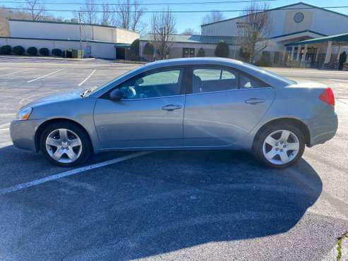2008 Pontiac G6 With Low Miles! for sale in Cleveland, TN
