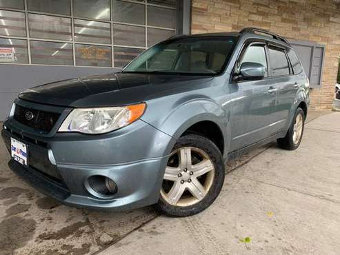 2009 SUBARU FORESTER - cars & trucks - by dealer - vehicle... for sale in MILWAUKEE WI 53209, WI