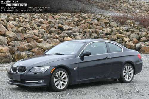 2013 BMW 328i xDrive - - by dealer - vehicle for sale in Naugatuck, CT