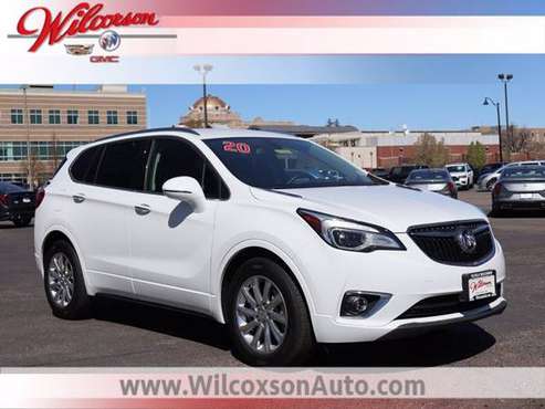 2020 Buick Envision Essence - - by dealer - vehicle for sale in Pueblo, CO
