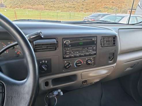 02 Ford F350 XLT Superduty for sale in OR