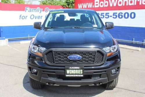 2020 FORD RANGER XL TRUCK - - by dealer - vehicle for sale in ALHAMBRA CALIF, CA