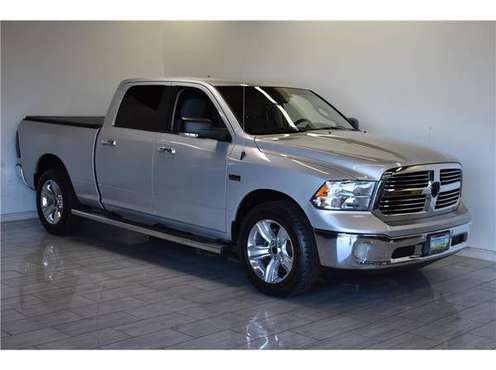 2014 Ram 1500 Crew Cab Lone Star Pickup 4D 6 1/3 Ft for sale in Escondido, CA