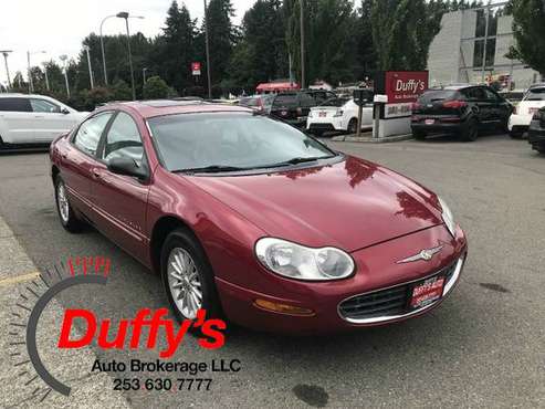 1999 Chrysler Concorde 4dr Sdn *EASY FINANCING* for sale in Covington, WA